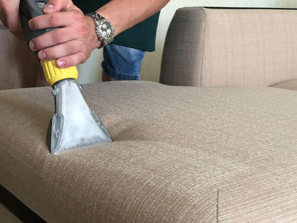 Denizli Yerinde Koltuk Yıkama