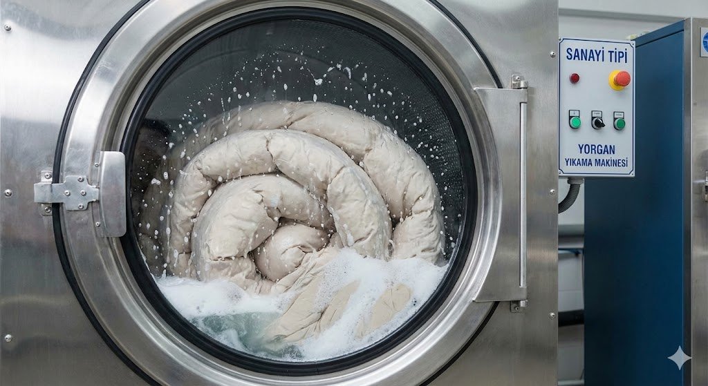 Denizli Yorgan Yıkama